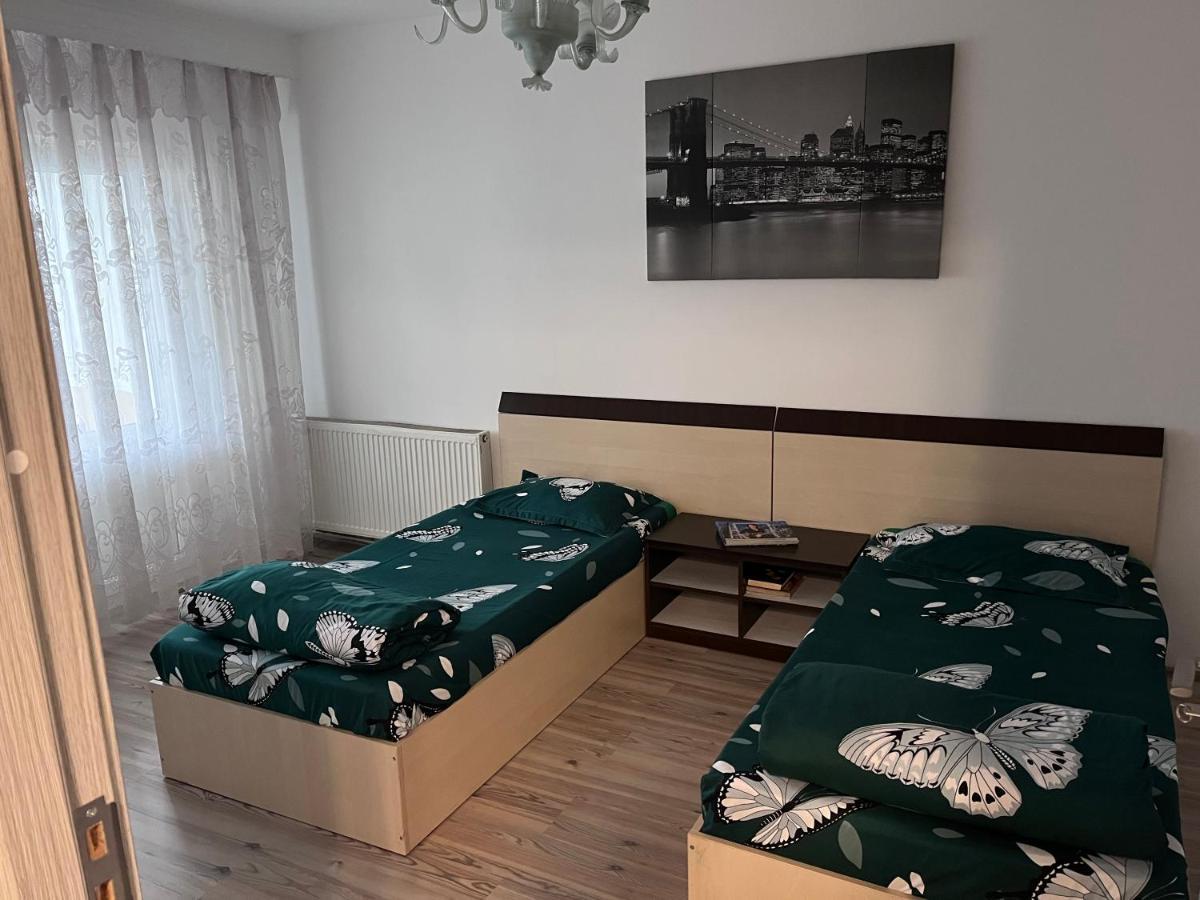 Apartament In Centrul Orasului Bacau Luaran gambar