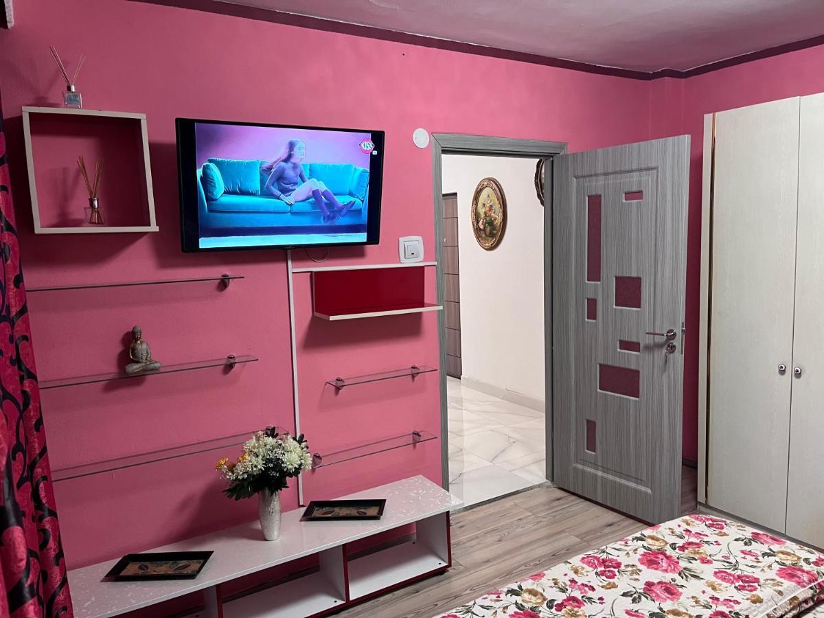 Apartament In Centrul Orasului Bacau Luaran gambar
